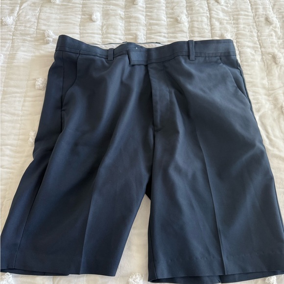 Men's Navy Blue Shorts